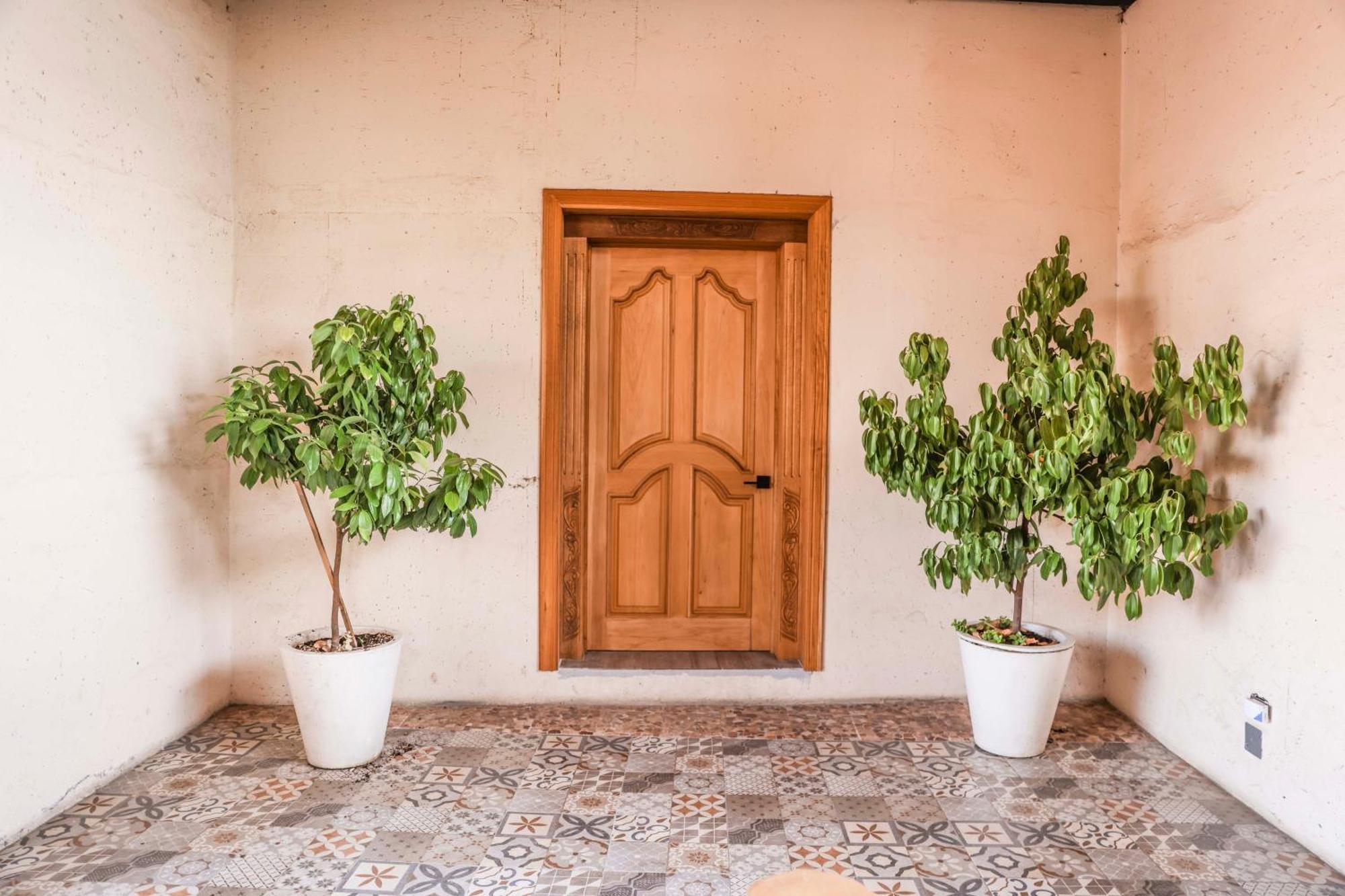 Bed and Breakfast Hacienda Gamboa Atlixco Exteriér fotografie