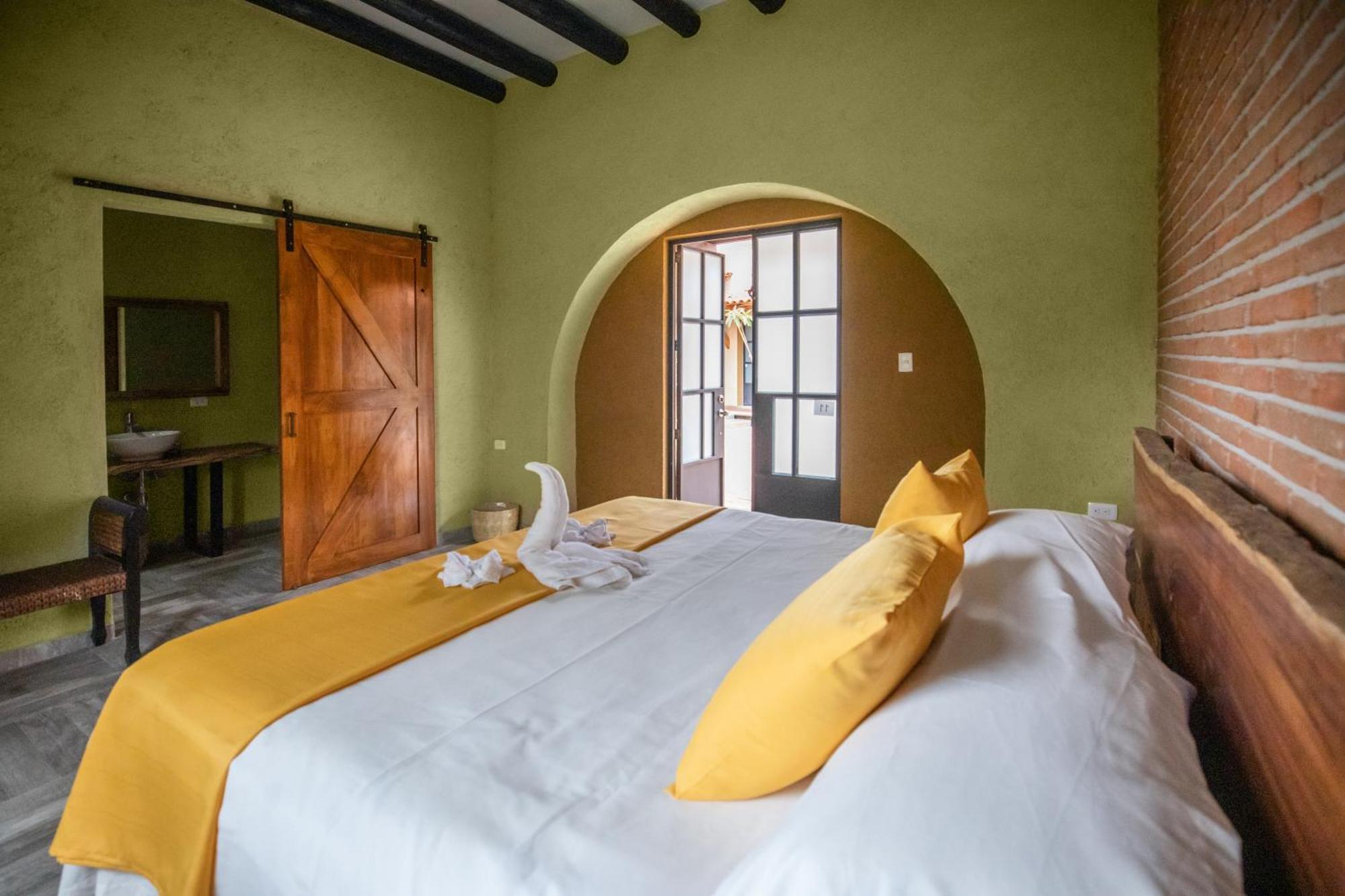 Bed and Breakfast Hacienda Gamboa Atlixco Exteriér fotografie