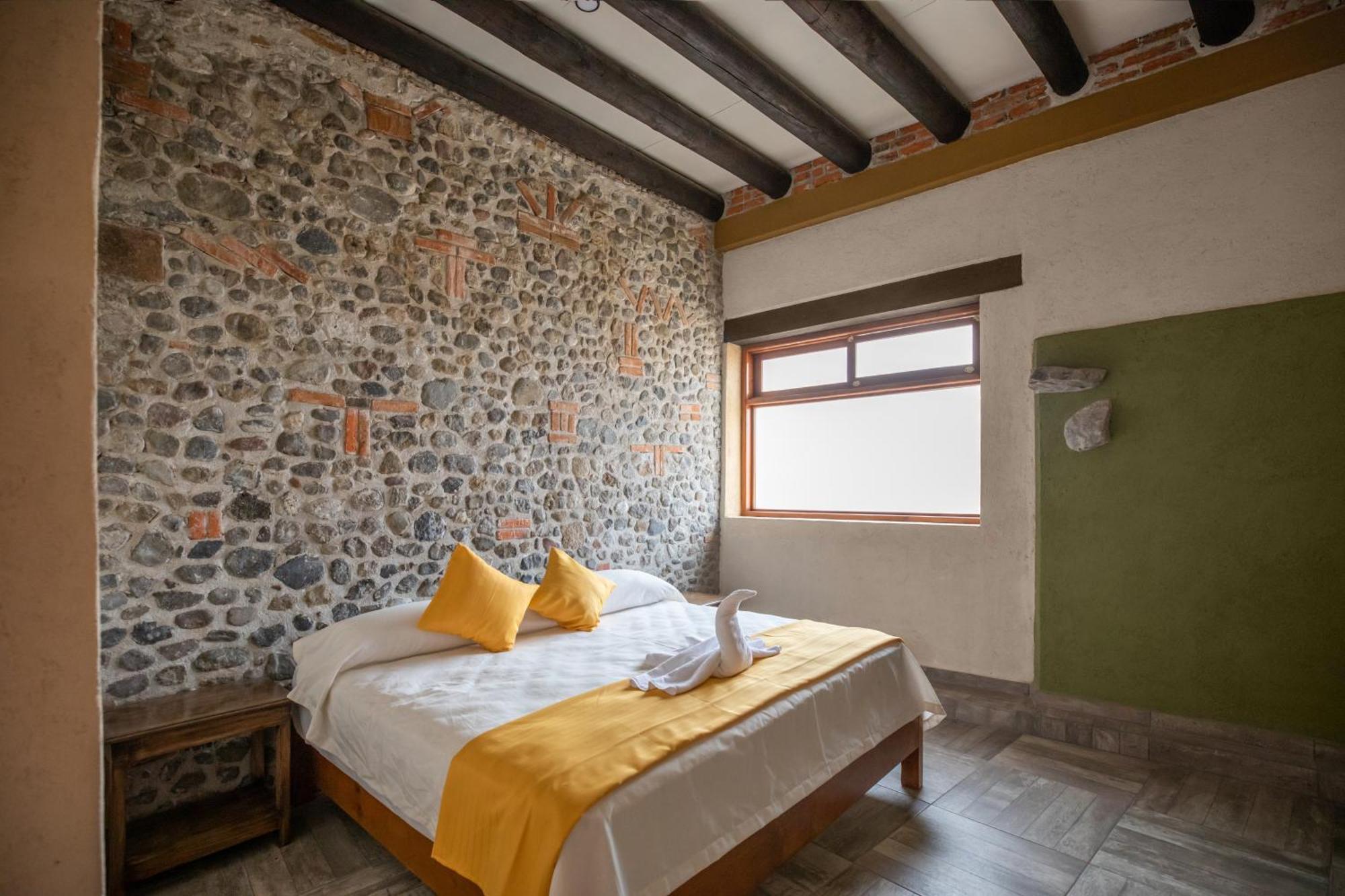 Bed and Breakfast Hacienda Gamboa Atlixco Exteriér fotografie