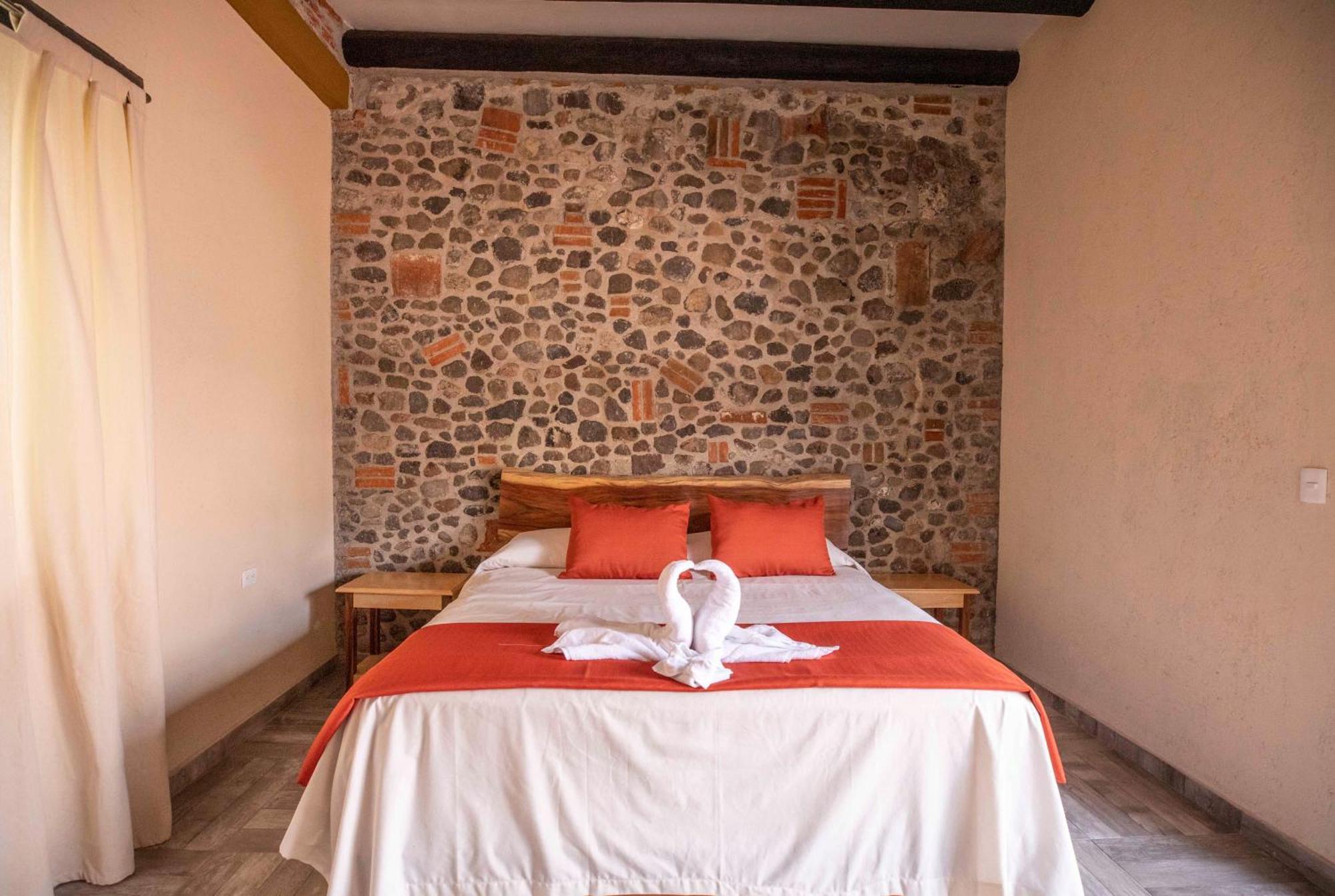 Bed and Breakfast Hacienda Gamboa Atlixco Exteriér fotografie