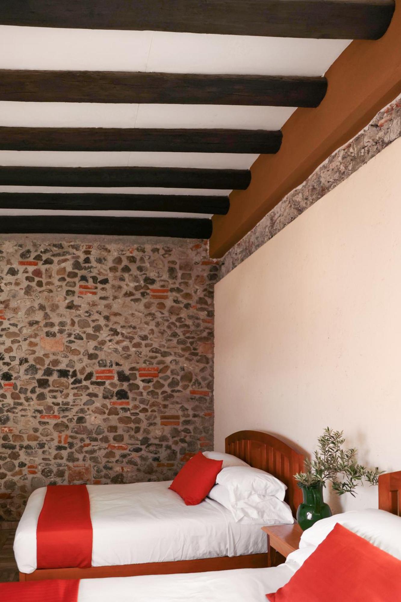Bed and Breakfast Hacienda Gamboa Atlixco Exteriér fotografie