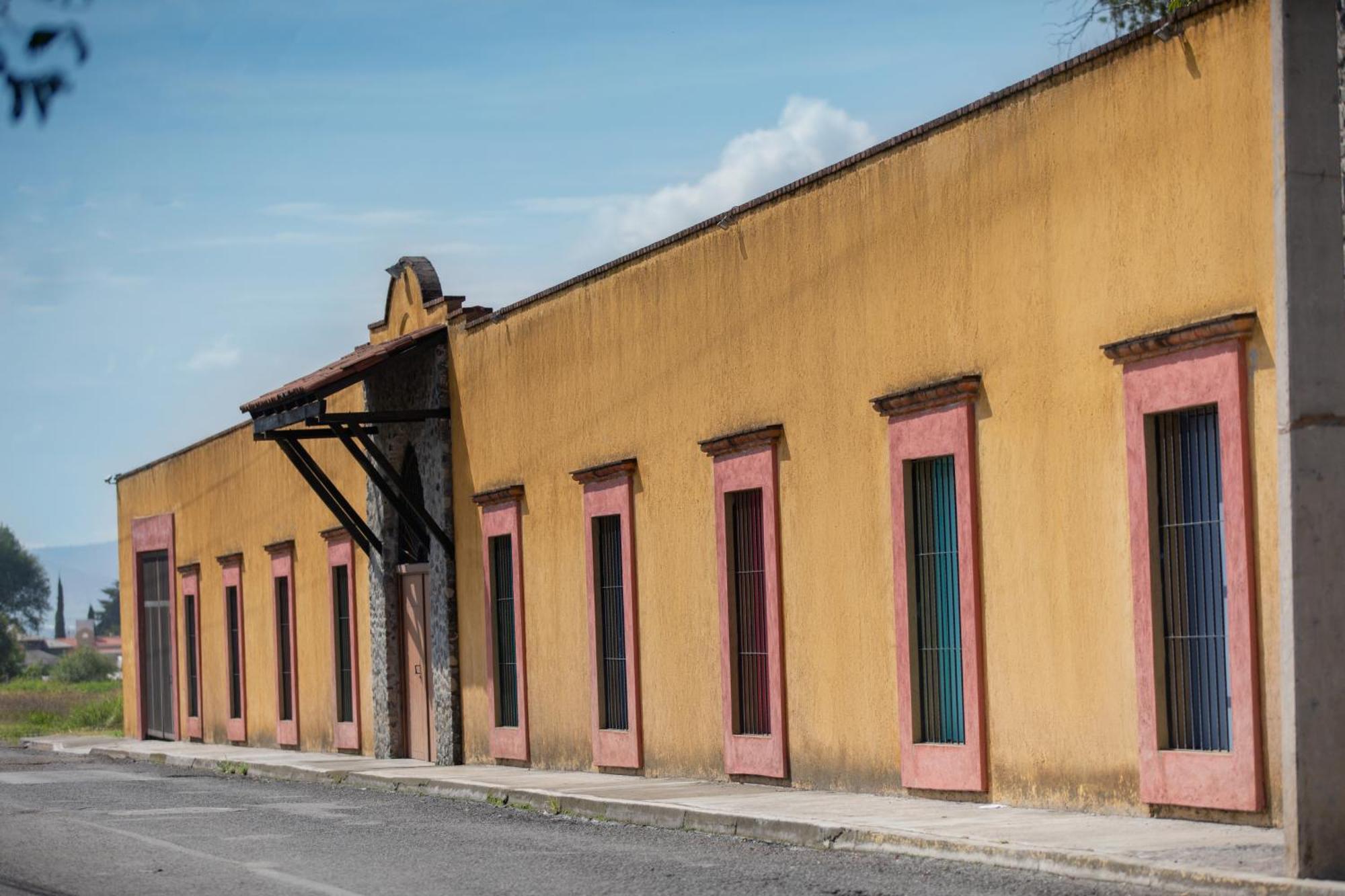 Bed and Breakfast Hacienda Gamboa Atlixco Exteriér fotografie
