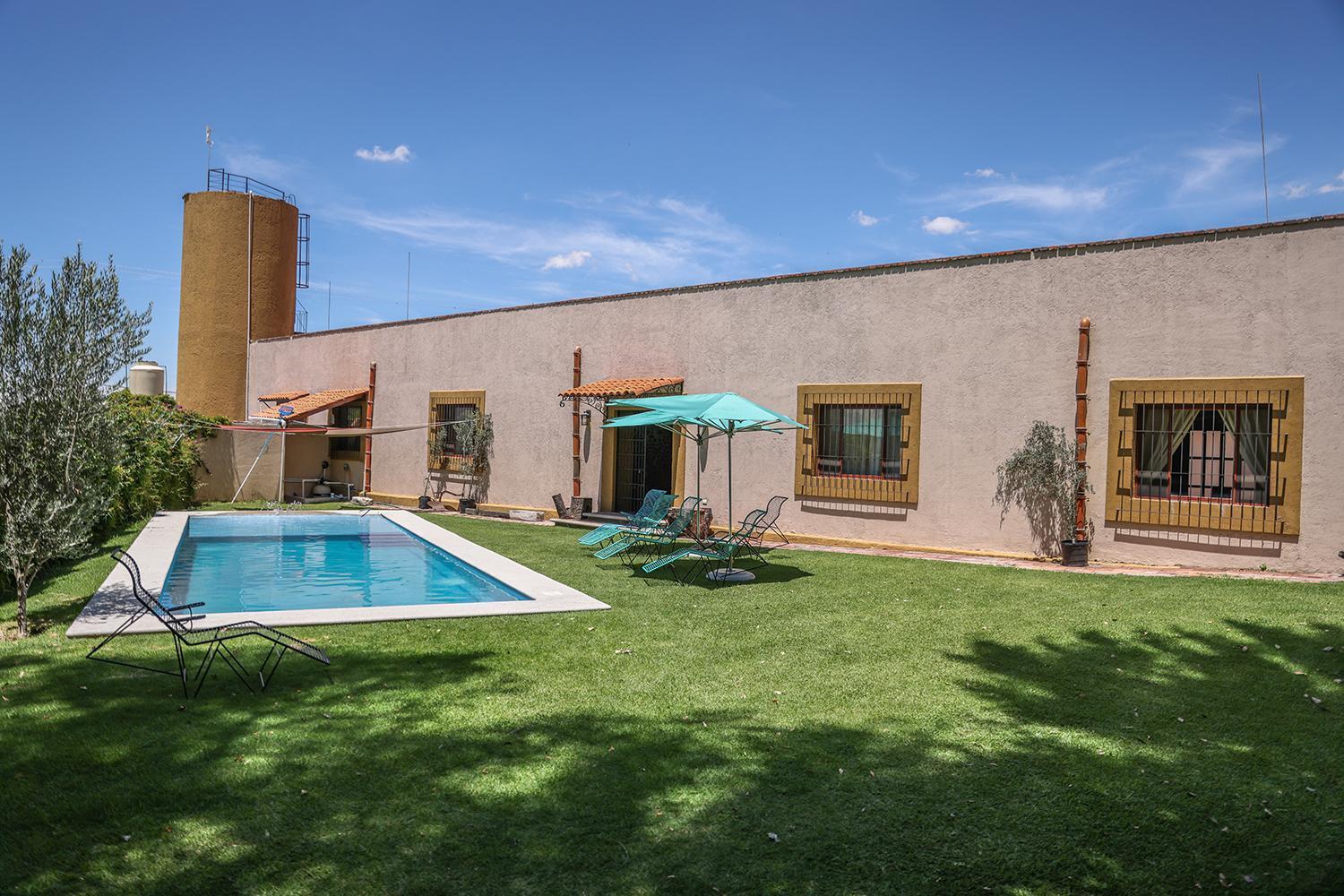 Bed and Breakfast Hacienda Gamboa Atlixco Exteriér fotografie