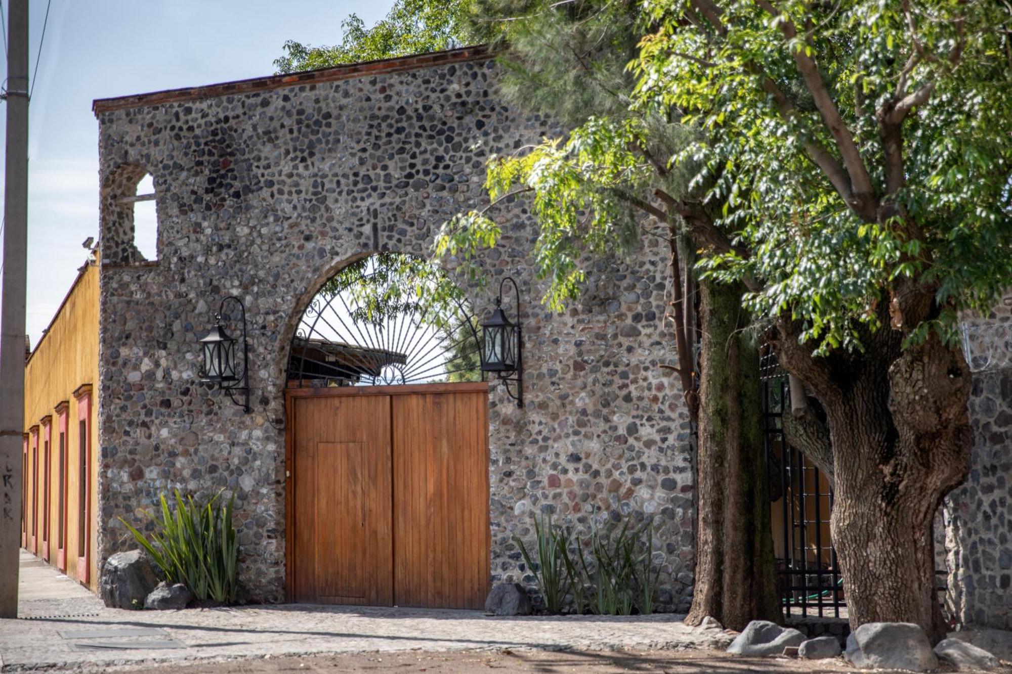 Bed and Breakfast Hacienda Gamboa Atlixco Exteriér fotografie