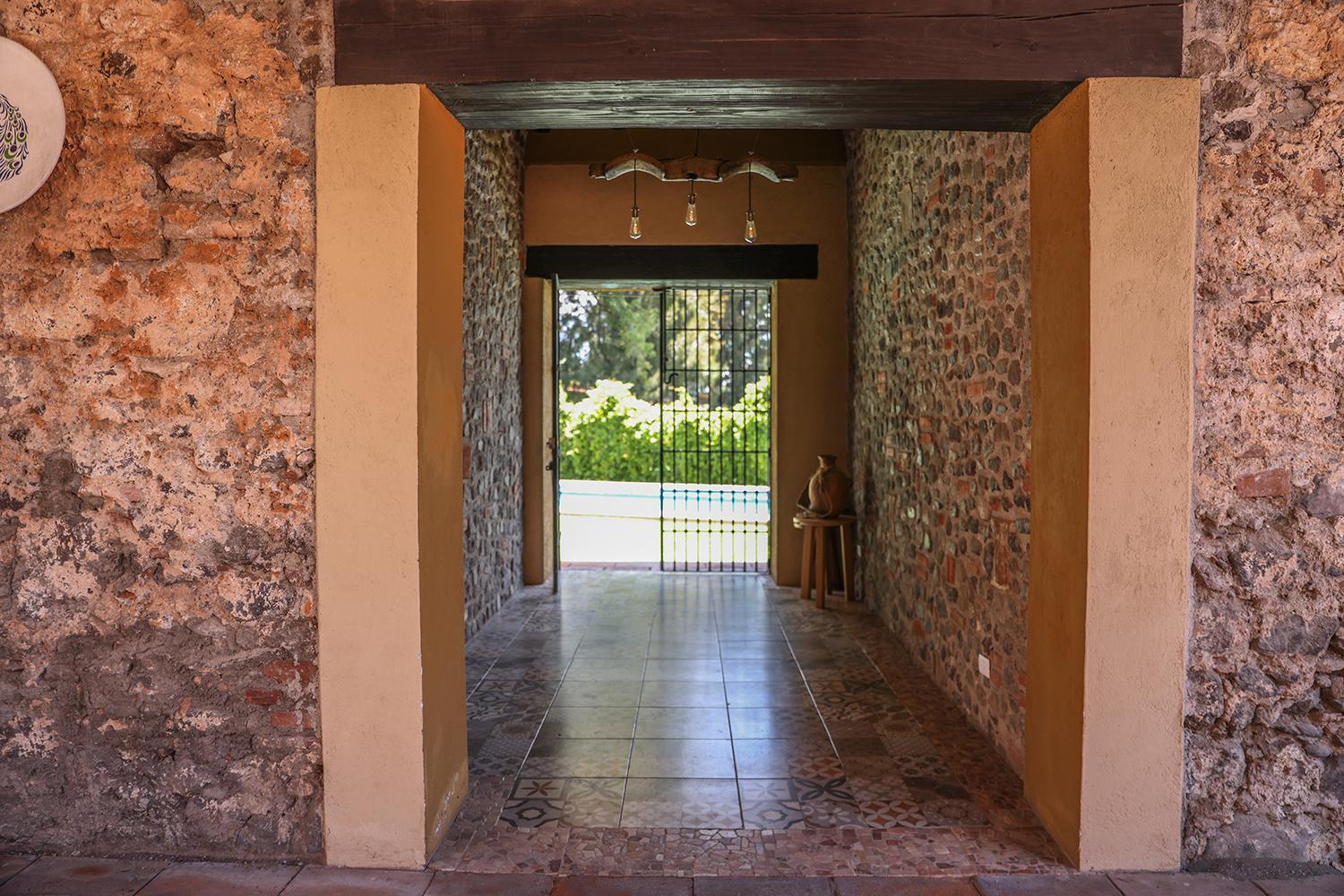 Bed and Breakfast Hacienda Gamboa Atlixco Exteriér fotografie