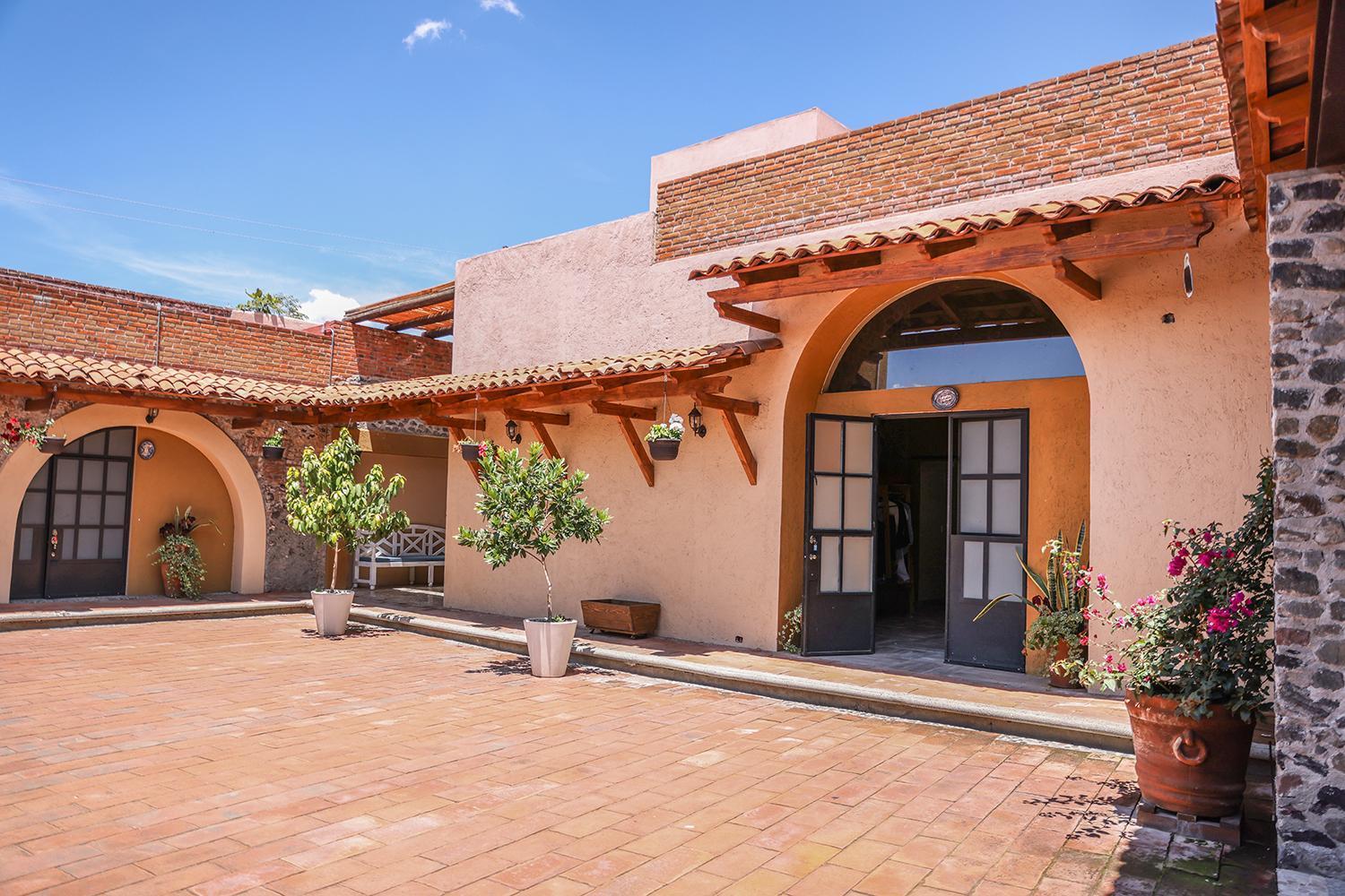 Bed and Breakfast Hacienda Gamboa Atlixco Exteriér fotografie