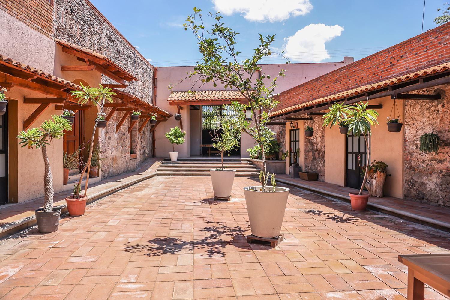 Bed and Breakfast Hacienda Gamboa Atlixco Exteriér fotografie